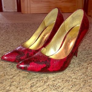 Women’s Rampage Heels